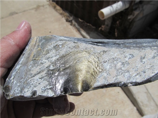 GOLDEN OBSIDIAN ROUGH