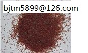 Garnet for Waterjet Cutting and Sandblasting Garnet for Waterjet Cutting and Sandblasting