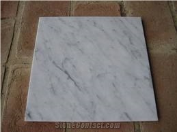 Bianco Carrara White Marble Block