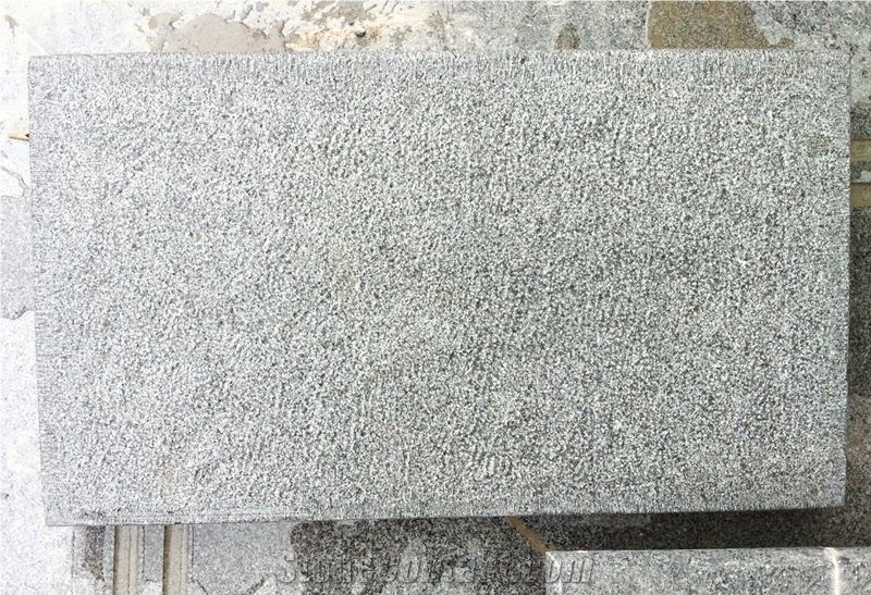 G654 Granite Kerbstone Stone, Road Stone, G654 Black Granite Road Stone