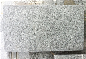 G654 Granite Kerbstone Stone, Road Stone, G654 Black Granite Road Stone