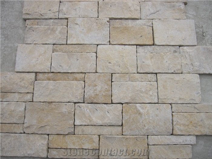 Limestone Tiles,Slabs-Beige
