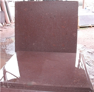 Porphyry Paving Stone, China Red Porphyry Pavement, China Porphyry Red Granite Paving Stone