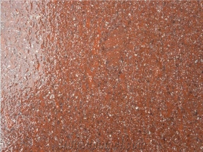 Porphyry Paving Stone, China Red Porphyry Pavement, China Porphyry Red Granite Paving Stone