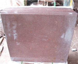Porphyry Paving Stone, China Red Porphyry Pavement, China Porphyry Red Granite Paving Stone