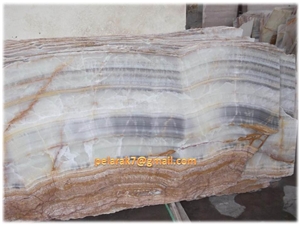 Tiger Onyx Blocks, Iran Grey Onyx Tiger Onyx Blocks, Iran Grey Onyx