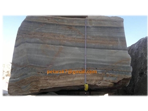 Tiger Onyx Blocks, Iran Grey Onyx