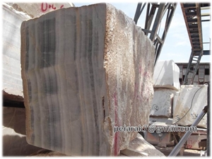 Tiger Onyx Blocks, Iran Grey Onyx