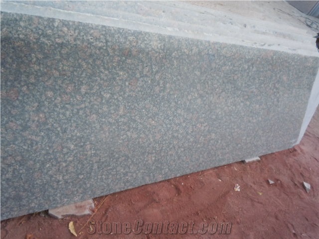 Granite Slab & Tile, India Beige Granite