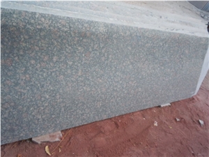 Granite Slab & Tile, India Beige Granite