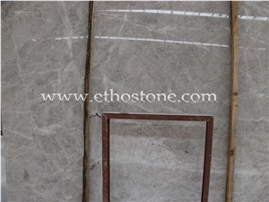 Grey China Limestone Slabs