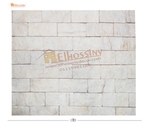 Carara Marble Walling, White Marble Walling