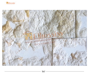 Galala Marble Split Mosaic Tiles, Galala Beige Marble Split Mosaic