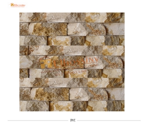 Glala Marble Mosaic, Beige Marble Mosaic