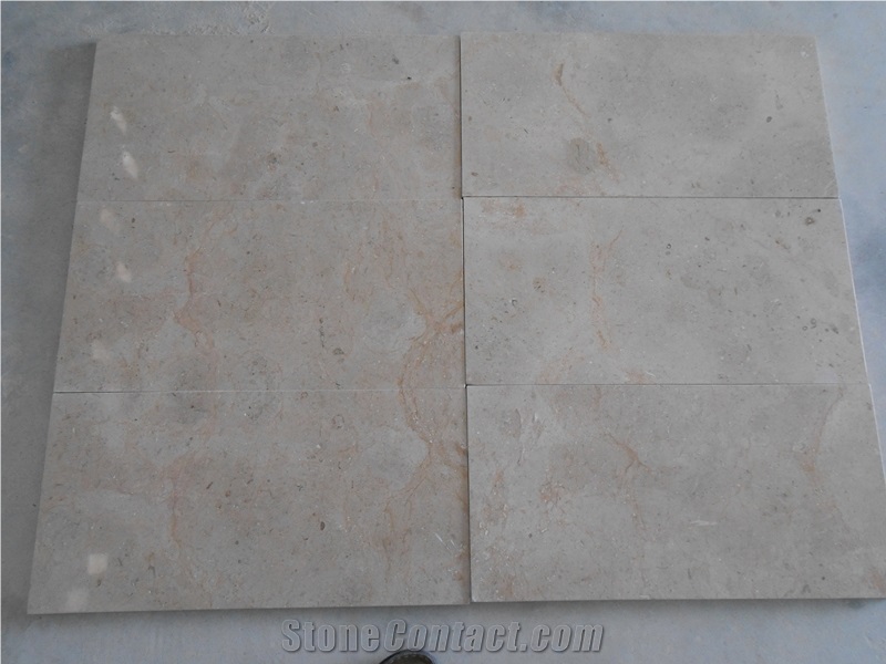 Sun Tippi Marble Tiles, Pakistan Beige Marble
