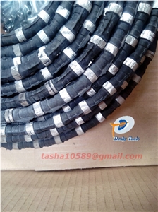 Diamond Wire Saw Cutting Reinforced Concrete