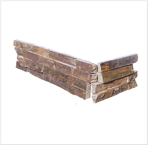 Corner Culture Stone
