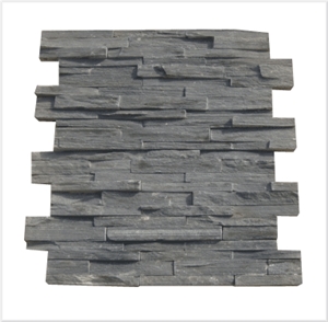 Black Slate Cultured Stone Black Slate Cultured Stone