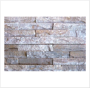 Brown Quartzite Cultured Stone