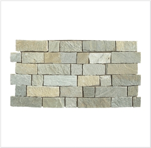 Stack Stone Culture Stone, Beige Slate Cultured Stone