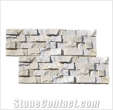 China White Quartzite Cultured Stone