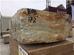 Green Onyx Block