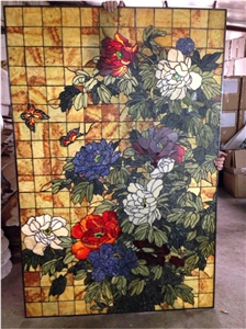 The Art Of Glass Painting -1