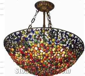 The Semiprecious Stone Lamp-1