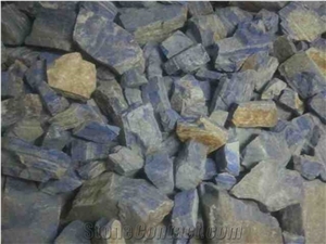 Blue Lapis Lazuli Gravels
