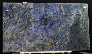 Azul Bahia Granite Slabs