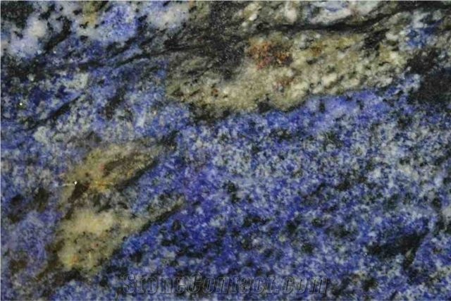 Azul Bahia Granite Slabs
