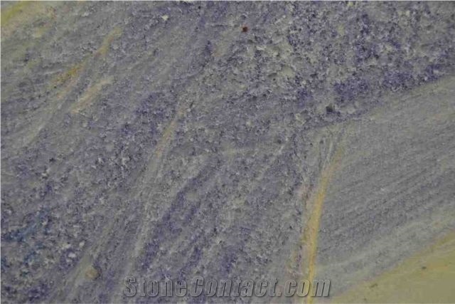 Blue Imperial Quartzite Slabs, Azul Imperial Quartzite