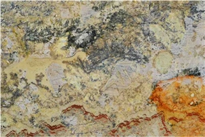 Cd Pantheom, Yellow Granite Kitchen Countertops