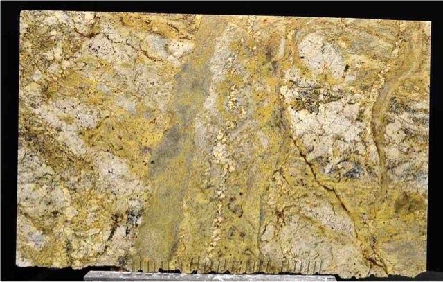 Golden Thunder Granite Slabs & Tiles