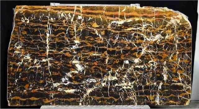 Michelangelo, Michaelangelo Black Marble Kitchen Countertops