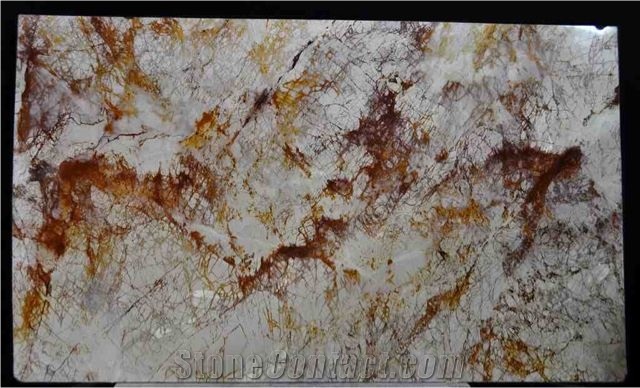 Roma Imperiale Granite Slabs & Tiles