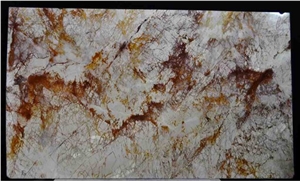 Roma Imperiale Granite Slabs & Tiles