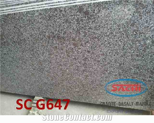Pc Violet Granite Slab, Viet Nam Lilac Granite