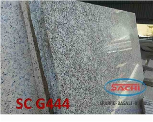 SC G444 Granite PC White