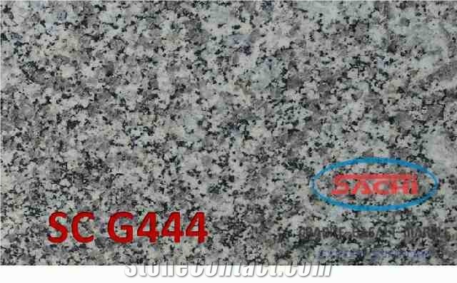 SC G444 Granite PC White