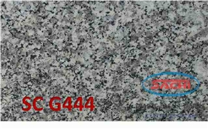 SC G444 Granite PC White