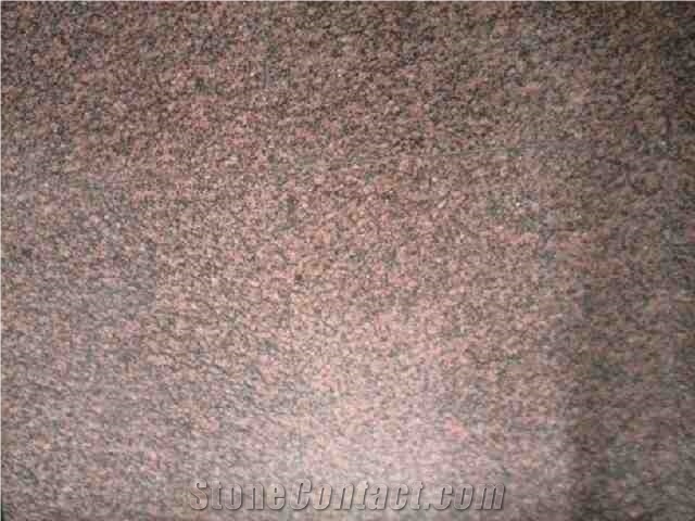 G352 Red Granite Stairs,Loyal Red Granite
