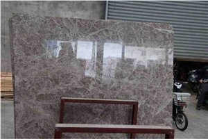 Grey Emperador Marble Block, Turkey Grey Marble