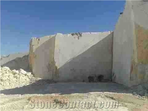 Turkey White Onyx Block