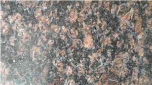 Tan Brown Granite Slabs & Tiles