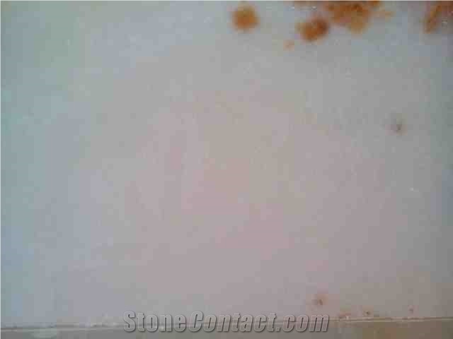 White Onyx Blocks