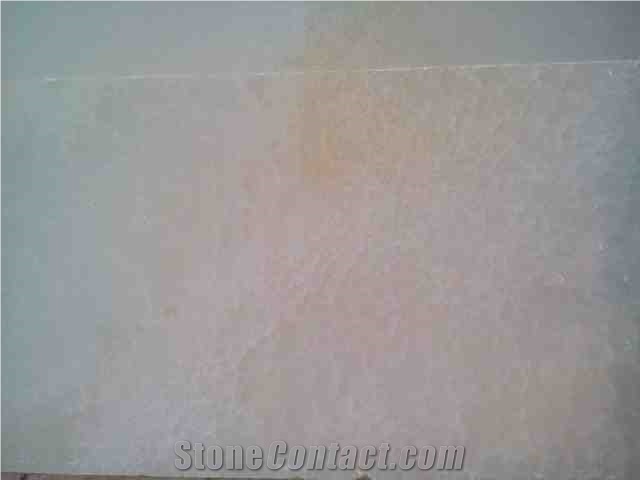 White Onyx Blocks