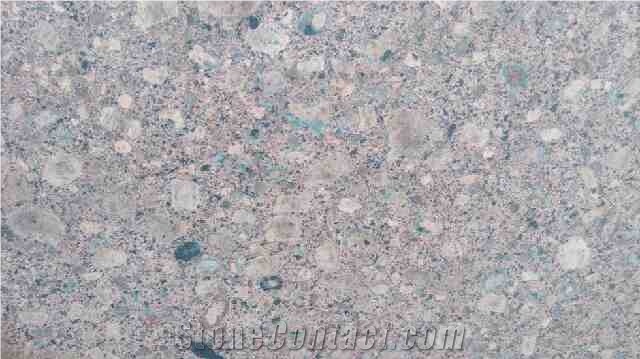 New Copper Granite Tiles & Slab