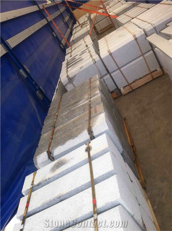 Granite Curbstones