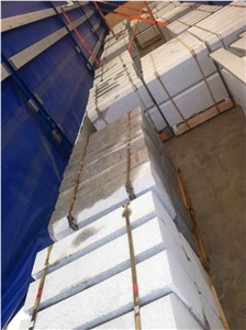 Granite Curbstones